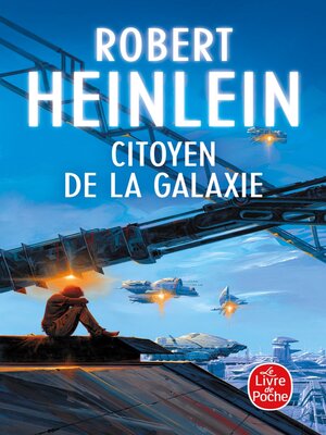 cover image of Citoyen de la galaxie